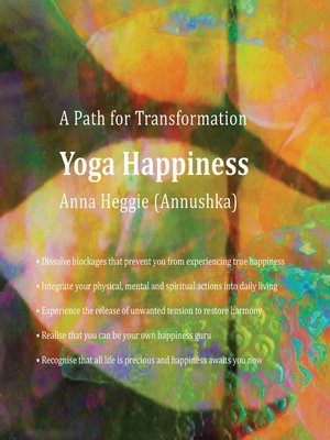 cover image of Yoga Happiness